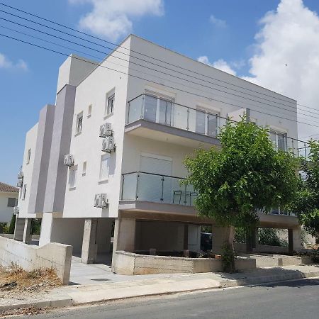 Paphos Apartments Exteriör bild