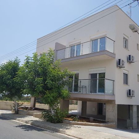 Paphos Apartments Exteriör bild