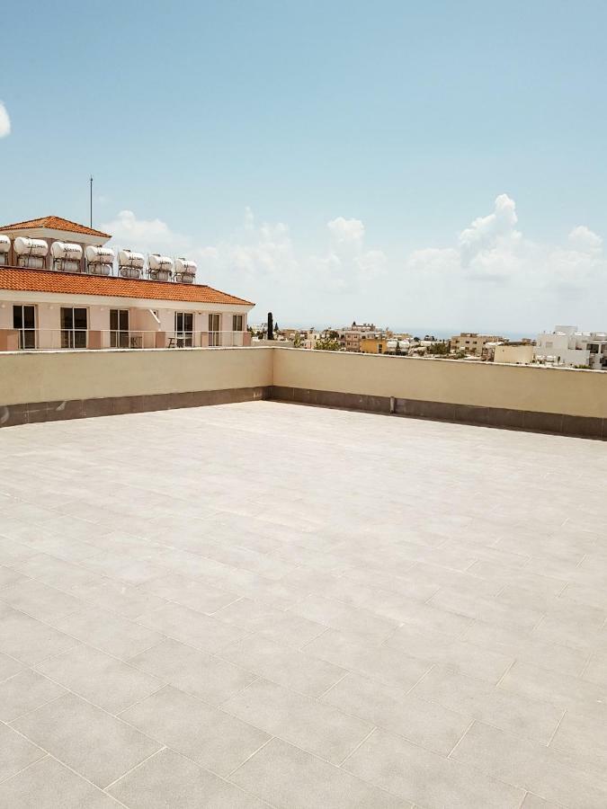 Paphos Apartments Exteriör bild